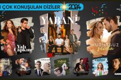 2024’te En Çok Konuşulan Yerli Diziler ve Sosyal Medyadaki Yankıları
