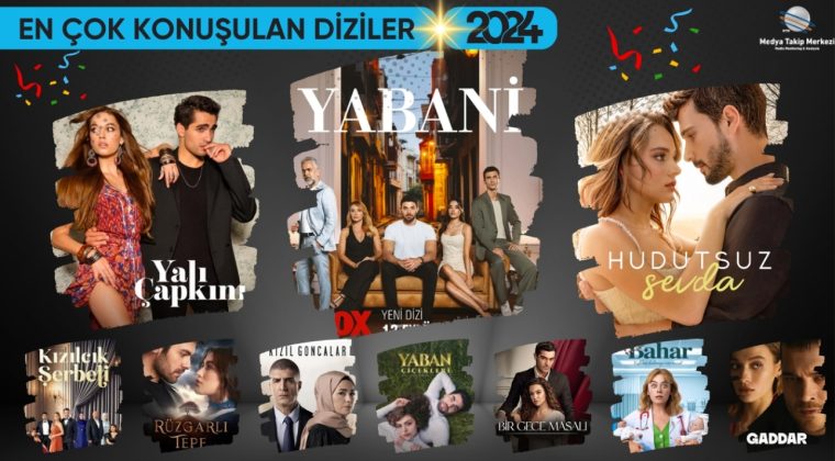 2024’te En Çok Konuşulan Yerli Diziler ve Sosyal Medyadaki Yankıları