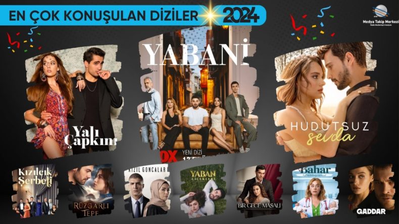 2024’te En Çok Konuşulan Yerli Diziler ve Sosyal Medyadaki Yankıları