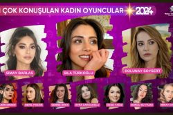 2024’te En Çok Konuşulan Kadın Oyuncular