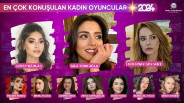2024’te En Çok Konuşulan Kadın Oyuncular