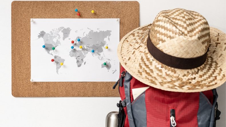 2025’te Burcunuza Göre En İyi Seyahat Noktaları