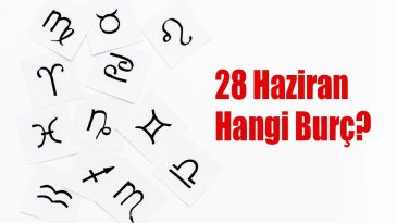 28 Haziran Hangi Burç? 28 Haziran Burcu Özellikleri ve Yorumu