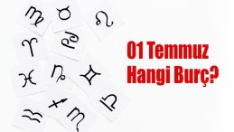 01 Temmuz Hangi Burç? 01 Temmuz Burcu Özellikleri ve Yorumu