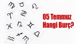 05 Temmuz Hangi Burç? 05 Temmuz Burcu Özellikleri ve Yorumu
