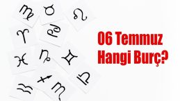 06 Temmuz Hangi Burç? 06 Temmuz Burcu Özellikleri ve Yorumu