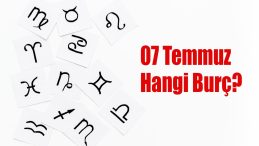 07 Temmuz Hangi Burç? 07 Temmuz Burcu Özellikleri ve Yorumu