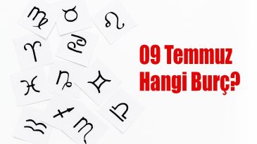 09 Temmuz Hangi Burç? 09 Temmuz Burcu Özellikleri ve Yorumu