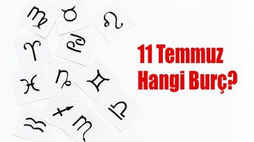 11 Temmuz Hangi Burç? 11 Temmuz Burcu Özellikleri ve Yorumu