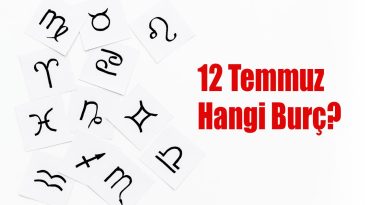 12 Temmuz Hangi Burç? 12 Temmuz Burcu Özellikleri ve Yorumu
