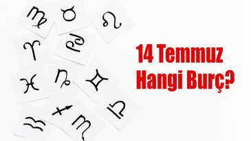 14 Temmuz Hangi Burç? 14 Temmuz Burcu Özellikleri ve Yorumu
