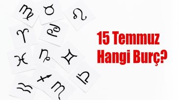 15 Temmuz Hangi Burç? 15 Temmuz Burcu Özellikleri ve Yorumu
