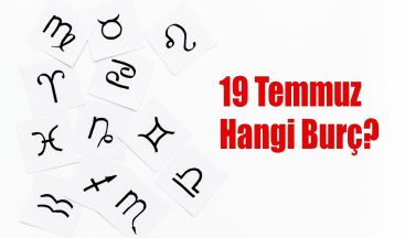 19 Temmuz Hangi Burç? 19 Temmuz Burcu Özellikleri ve Yorumu