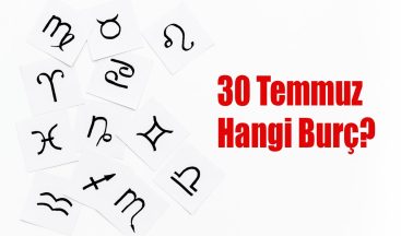 30 Temmuz Hangi Burç? 30 Temmuz Burcu Özellikleri ve Yorumu