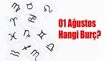 01 Ağustos Hangi Burç? 01 Ağustos Burcu Özellikleri ve Yorumu