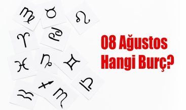 08 Ağustos Hangi Burç? 08 Ağustos Burcu Özellikleri ve Yorumu