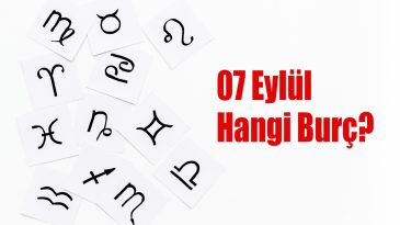 07 Eylül Hangi Burç? 07 Eylül Burcu Özellikleri ve Yorumu