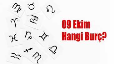 09 Ekim Hangi Burç? 09 Ekim Burcu Özellikleri ve Yorumu