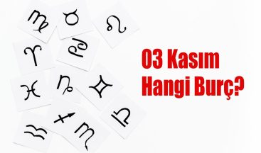 03 Kasım Hangi Burç? 03 Kasım Burcu Özellikleri ve Yorumu