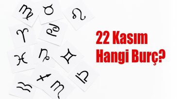 22 Kasım Hangi Burç? 22 Kasım Burcu Özellikleri ve Yorumu
