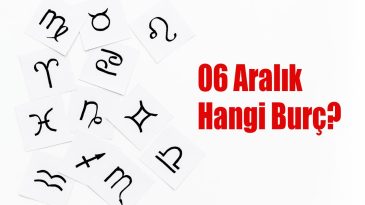 06 Aralık Hangi Burç? 06 Aralık Burcu Özellikleri ve Yorumu