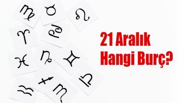 21 Aralık Hangi Burç? 21 Aralık Burcu Özellikleri ve Yorumu