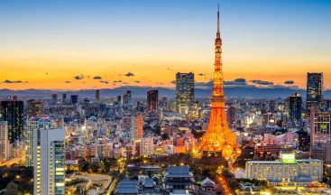 Hangi Ülkenin Başkenti Tokyo’dur?