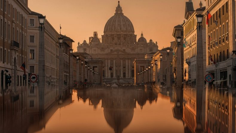 Dünyanın En Küçük Ülkesi Hangisidir?